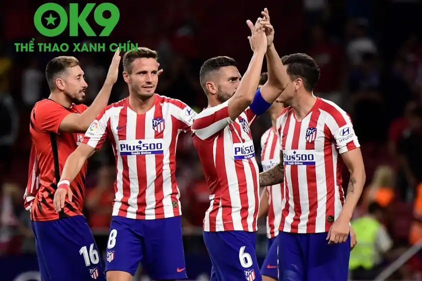 Atletico Madrid được đánh giá cao hơn chủ nhà PSV. (Ảnh: Internet) Atletico Madrid được đánh giá cao hơn chủ nhà PSV. (Ảnh: Internet)