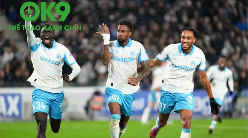 Marseille nhiều khả năng sẽ có điểm trước Royale Union. (Ảnh: Internet) Marseille nhiều khả năng sẽ có điểm trước Royale Union. (Ảnh: Internet)